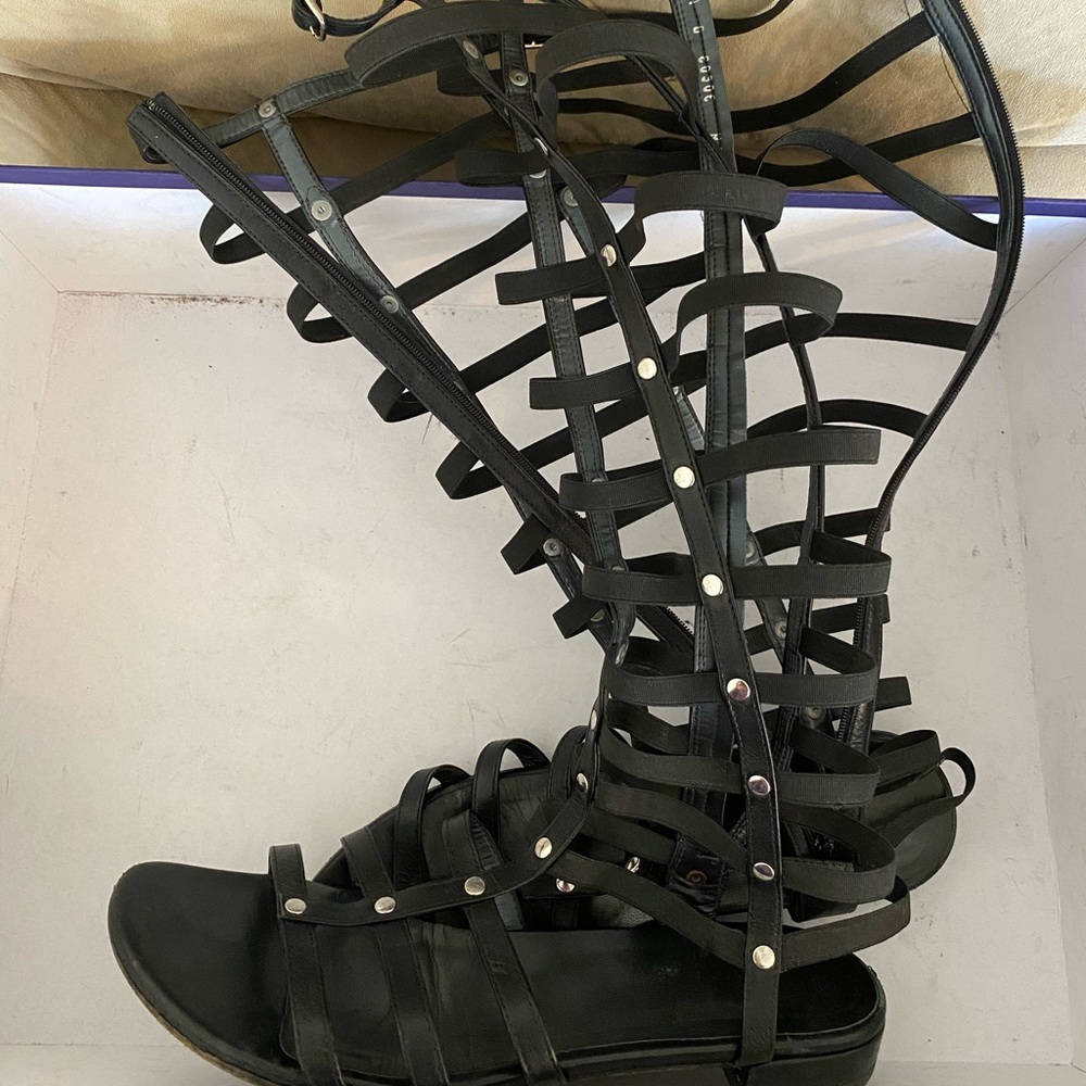 Stuart weitzman gladiators